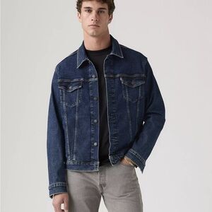 Levi's Denim Trucker Jacket